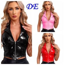 Iefiel damen wetlook gebraucht kaufen  Bremen