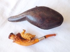 Meerschaum amber gorgeous for sale  HEREFORD
