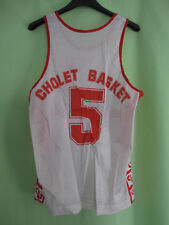 Maillot cholet basket d'occasion  Arles
