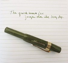 Kaweco dark olive for sale  Spring Lake