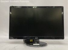 Acer s230hl lcd for sale  Charlotte