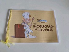 Ricettario mulino bianco usato  Ragusa