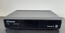 Freenet TV HDMI Strong SRT 8540 DVB-T2 HD TV Receiver Netzteil Fernbedienung comprar usado  Enviando para Brazil