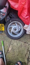 Rim tyre piaggio for sale  LONDON