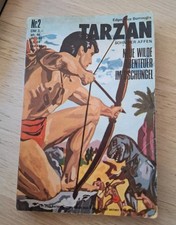 Tarzan comic buch gebraucht kaufen  Zeuthen