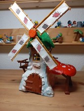 Schleich schlümpfe windmill gebraucht kaufen  Bischofswerda, Demitz-Thumitz, Schmölln-Putzkau