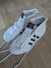 Adidas ankle high for sale  WESTON-SUPER-MARE