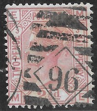 Queen victoria stamp for sale  BOURNEMOUTH