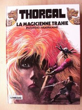 Dédicace rosinski magicienne d'occasion  Orsay