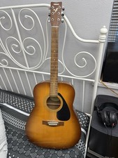 Yamaha f310 acoustic for sale  HARROW