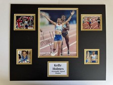 Athletics kelly holmes for sale  SALFORD