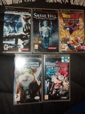 Lotto psp videogiochi usato  Belpasso