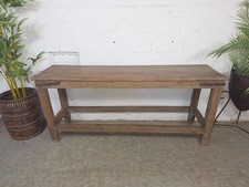 Vintage rustic teak for sale  AMERSHAM