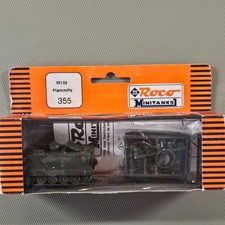 Roco minitanks flamenpanzer gebraucht kaufen  Elz