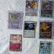 Lot carte pokemon d'occasion  Lyon II
