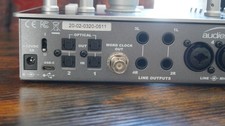 Audient id44 usb for sale  LONDON