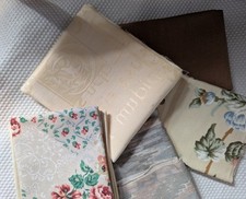 Floral fabric large for sale  KENILWORTH