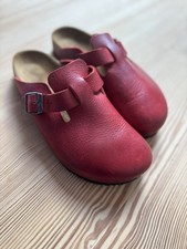 Birkenstock boston clogs for sale  WELSHPOOL