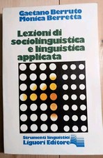 Berruto berretta lezioni usato  Magliano Sabina
