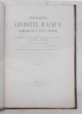 Condotte acqua fognatura usato  Vercelli