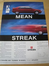 Citroen mean streak for sale  BRISTOL
