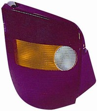 COMPATIBILE FIAT PALIO 1997->2001 FANALE STOP POSTERIORE SINISTRO ARANCIO ROSSO comprar usado  Enviando para Brazil
