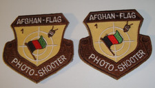 Aufnäher afghan flag gebraucht kaufen  Pasewalk