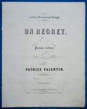 Patrice valentin piano d'occasion  France