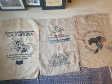 Lot sacs toile d'occasion  Charnay-lès-Mâcon