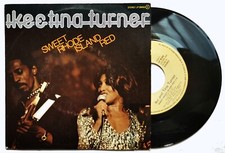 Tina turner ike for sale  STOKE-ON-TRENT