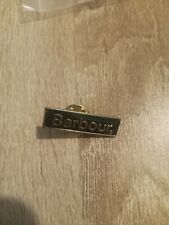 Pin barbour vintage d'occasion  Le Soler