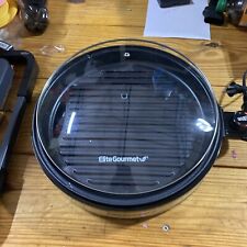 EMG6505G churrasqueira elétrica interna sem fumaça com tampa de vidro máquina de lavar louça segura N... comprar usado  Enviando para Brazil