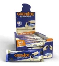 Grenade protein bar gebraucht kaufen  Versand nach Germany
