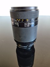 Objectif nikon télé d'occasion  Nice-