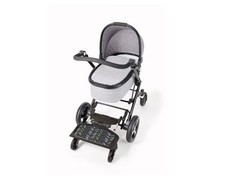 Lupilu kinderwagen mitfahrbett gebraucht kaufen  Neuenstadt am Kocher