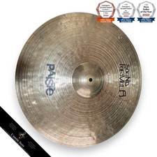 Cymbale paiste sound d'occasion  Expédié en France