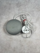 Alto-falante inteligente Google Home Mini com Google Assistant modelo H0A branco, com cabo OEM comprar usado  Enviando para Brazil