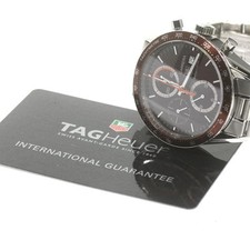 TAG HEUER CV2013-2 Carrera calibre 16 automático masculino #C549, usado comprar usado  Enviando para Brazil