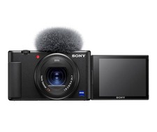 Sony vlog camera for sale  EPPING