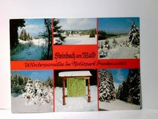 Steinbach wald winterparadies gebraucht kaufen  Aarbergen