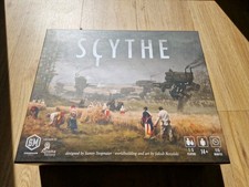 Scythe brettspiel strategie gebraucht kaufen  Bonn