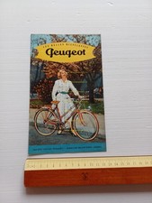 Peugeot catalogo produzione usato  Vimodrone