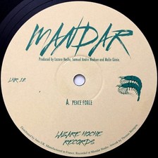 Mandar peace force for sale  UK