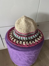 Seeberger hut beige gebraucht kaufen  Wangen im Allgäu