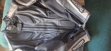Triumph motorcycle leather for sale  BORDON