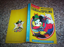 Gialli topolino classici usato  Firenze