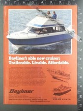 1979 advertisement bayliner for sale  Lodi