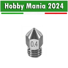 Ugello acciaio inox usato  Grugliasco