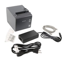 Impressora de Etiquetas e Código de Barras Epson TM-L90 Plus; Interface USB Integrada, Nova comprar usado  Enviando para Brazil