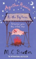 Agatha raisin pig for sale  UK